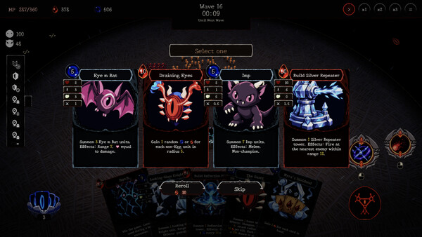 Demon Egg Demo screenshot 4