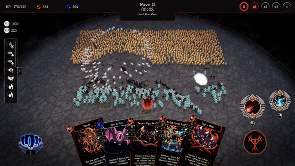 Demon Egg Demo screenshot 6
