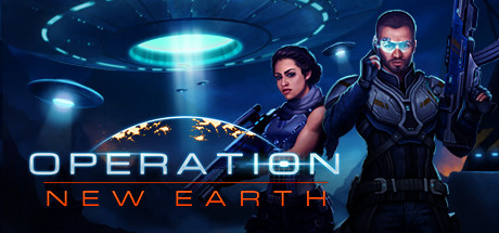 Steam header art for Operation: New Earth