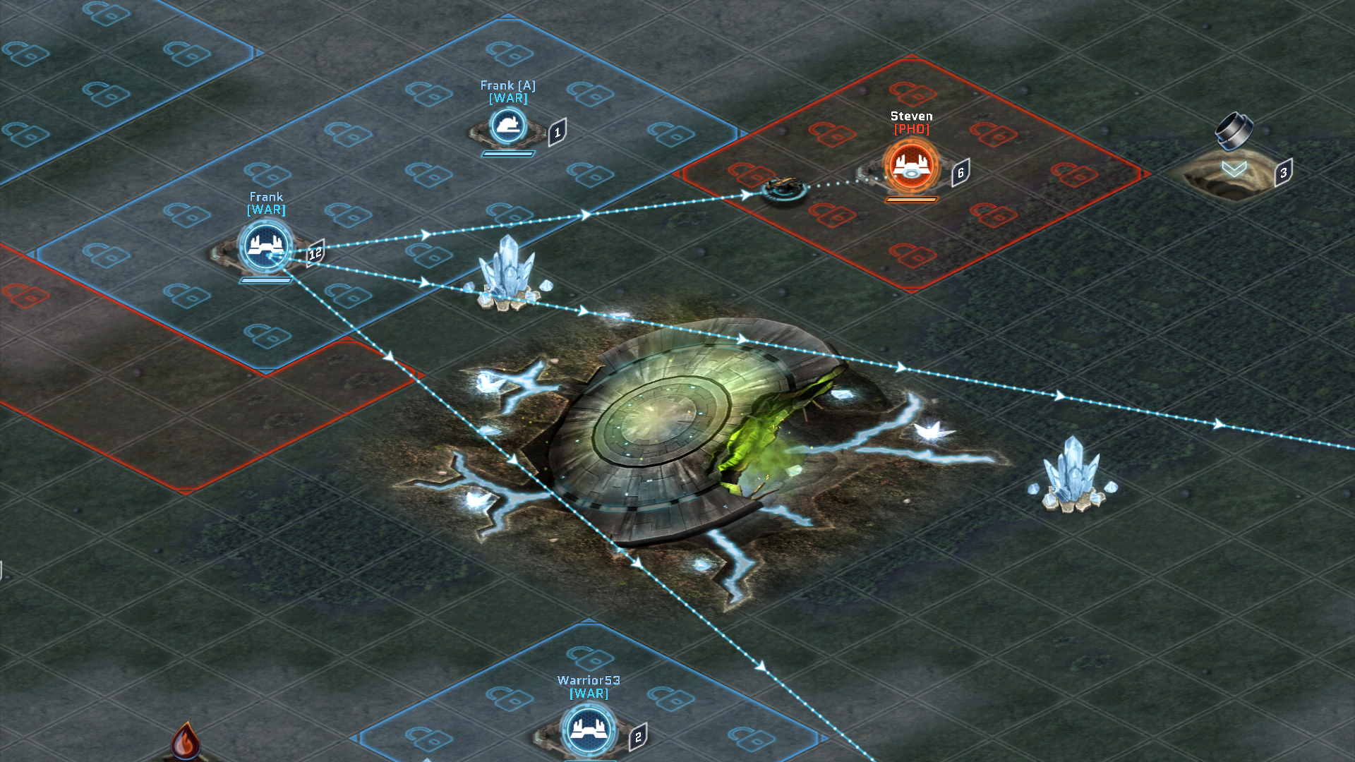 screenshot of Operation: New Earth 1