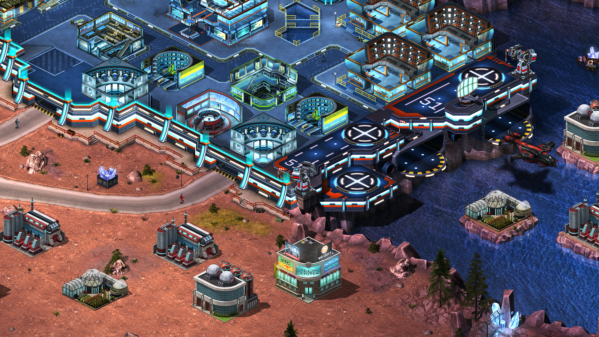 screenshot of Operation: New Earth 2