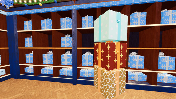 Santa's Workshop: Tidy Up Christmas — 4