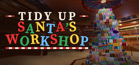 Santa's Workshop: Tidy Up Christmas