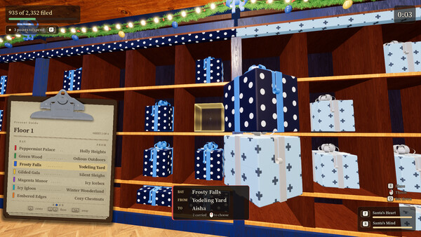 Santa's Workshop: Tidy Up Christmas — 5
