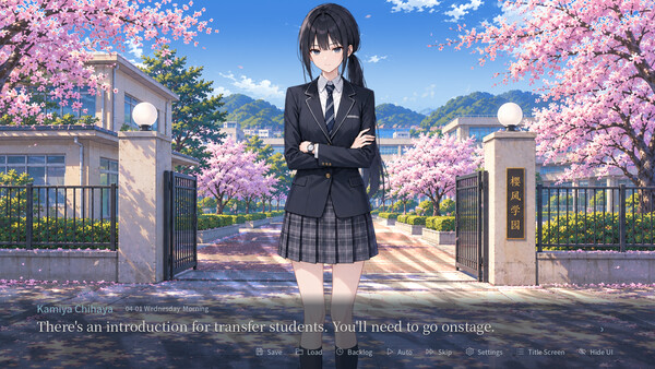 Daydream and Her Lonely Isle screenshot 1