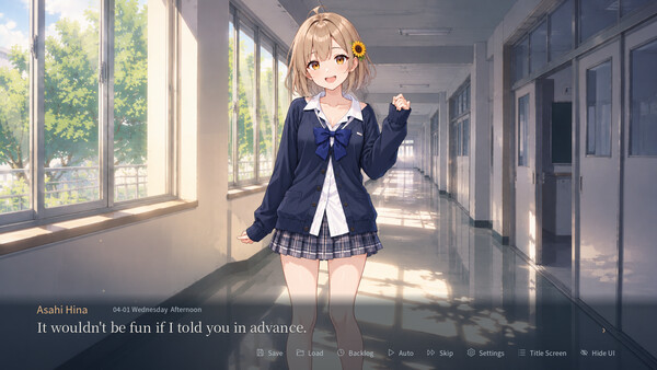Daydream and Her Lonely Isle screenshot 4