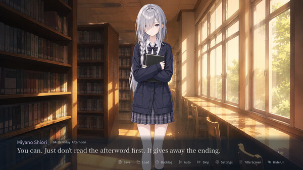 Daydream and Her Lonely Isle screenshot 6