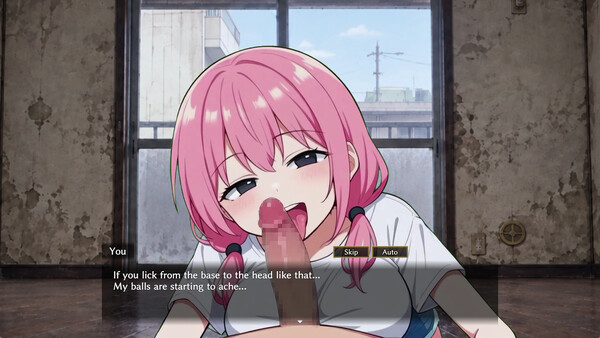 ギャルに家を占領されました。 — 8