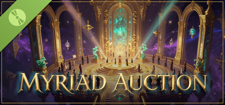 Myriad Auction Demo 표지