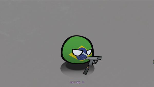 Polandball: The Sixth Day - Destroy screenshot 4