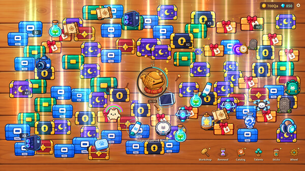 Karmic Wonders screenshot 2