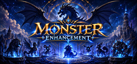 MONSTER ENHANCEMENTの作品画像
