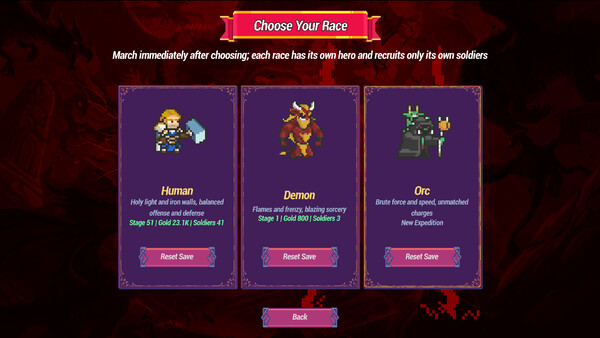 Advancing Legion screenshot 4