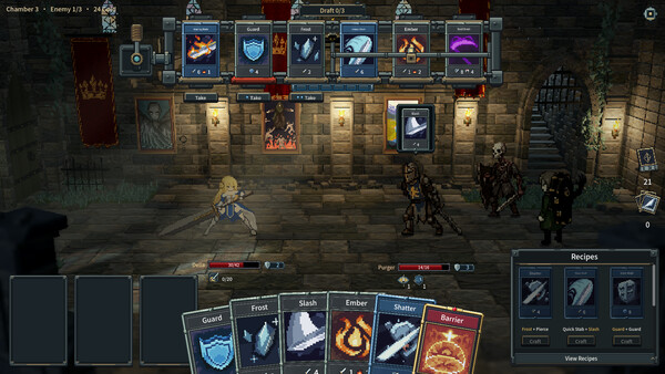 Undercurrent: The Hollow Crown screenshot 1