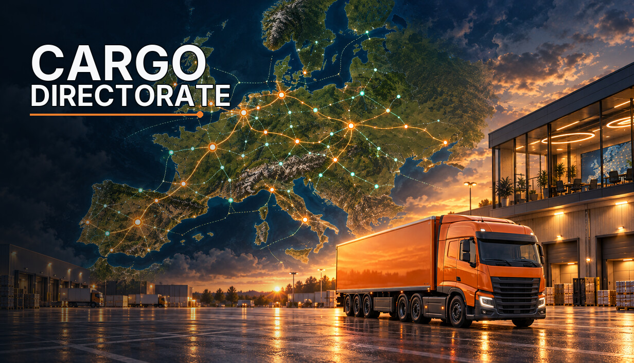 Cargo Directorate cover art
