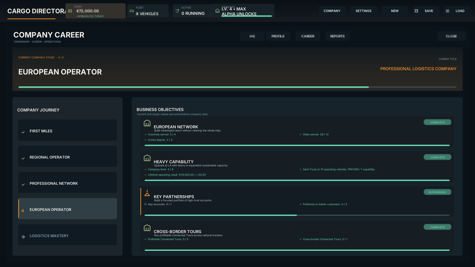 Cargo Directorate screenshot #7
