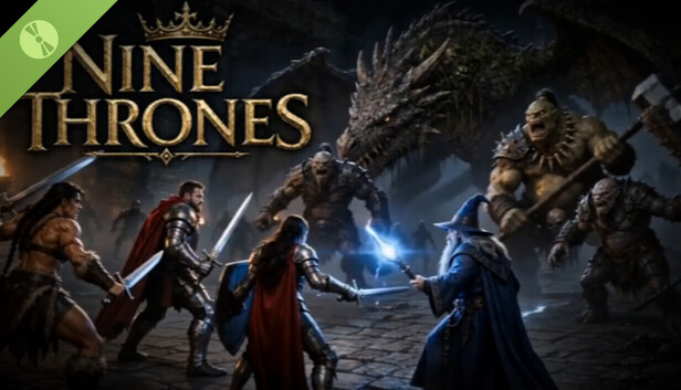 Nine Thrones Demo