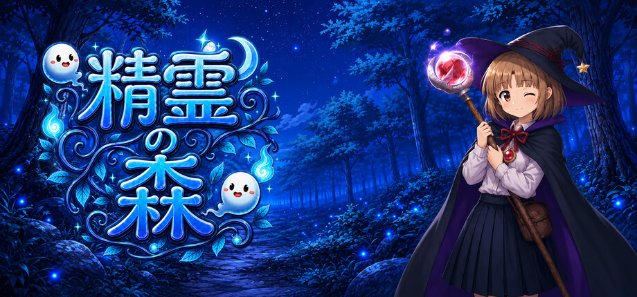 The Sprit Forest header image