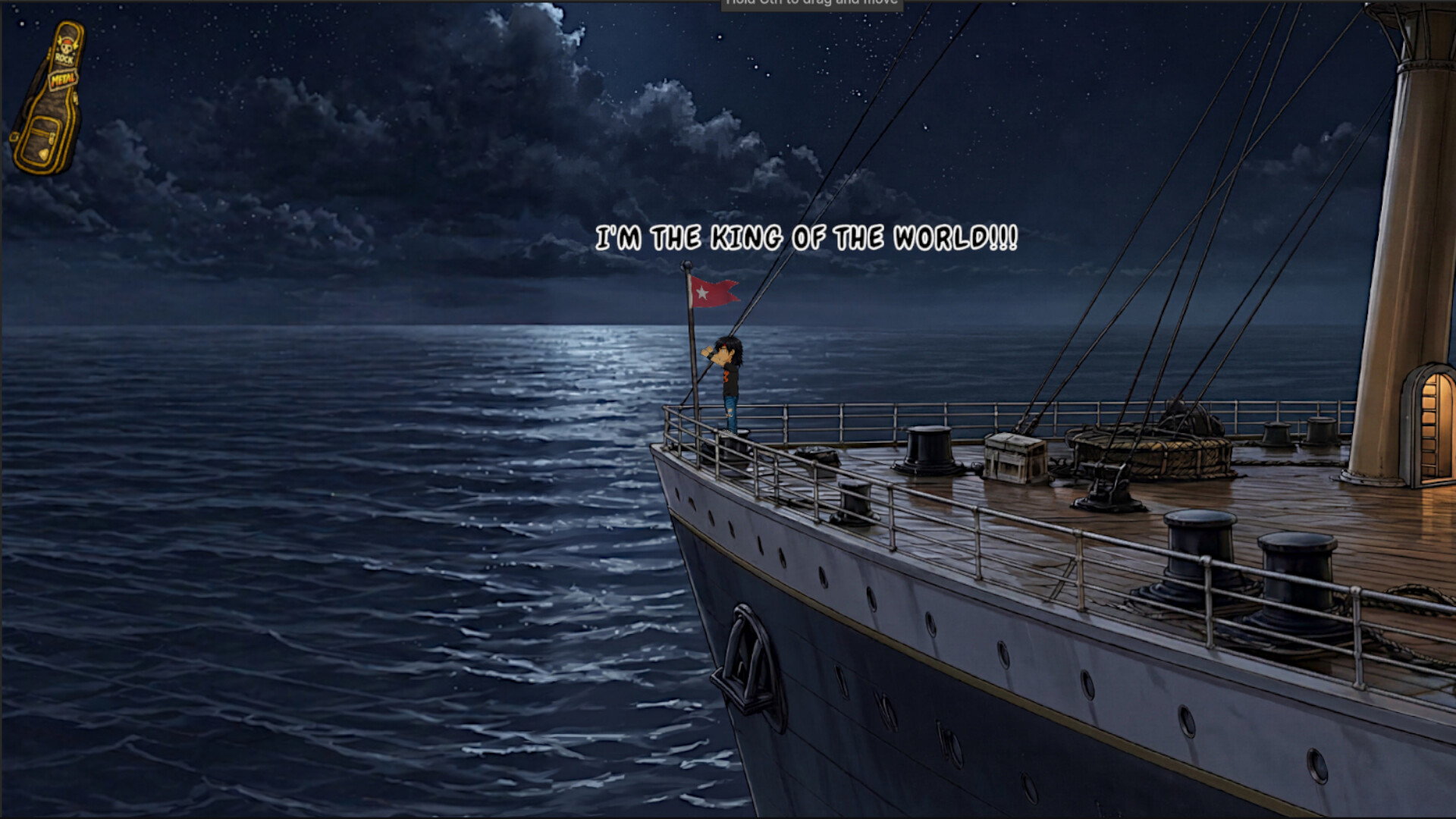 Time Travel Is No Picnic screenshot #1