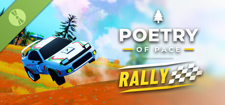Poetry of Pace: Rally Demo 표지
