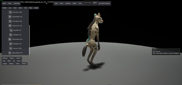 Clade screenshot 13