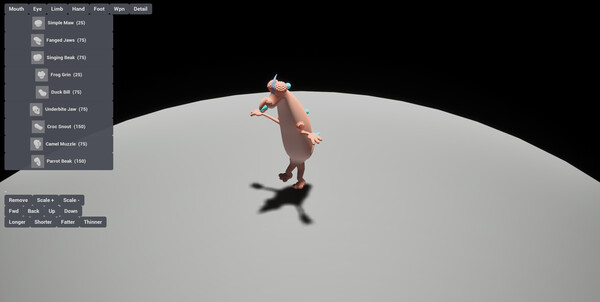Clade screenshot 16