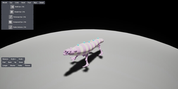Clade screenshot 15