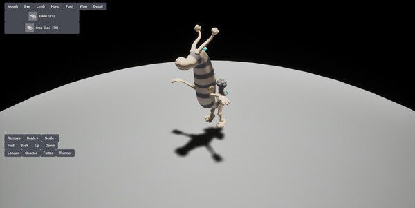 Clade screenshot 17