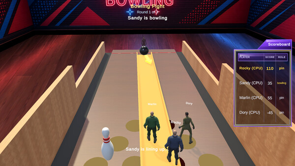 Frag Party screenshot 5