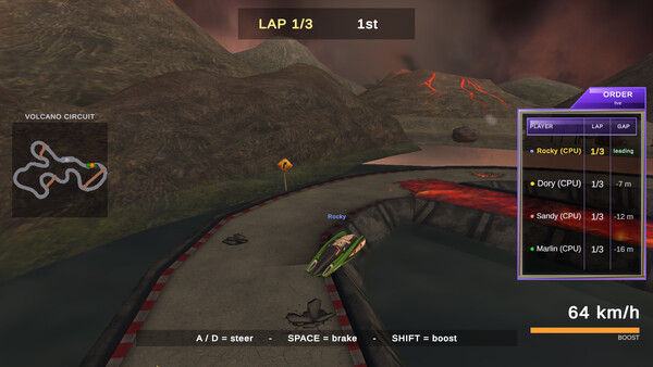 Frag Party screenshot 4