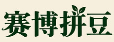赛博拼豆