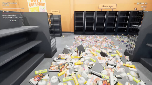 Tidy Master screenshot 1