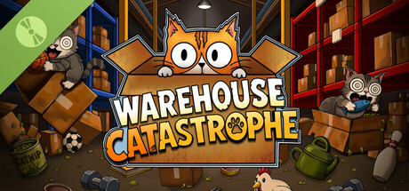 Постер Warehouse: Catastrophe Demo
