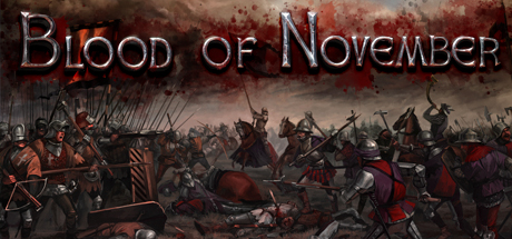 Eisenwald: Blood of November Cover Image