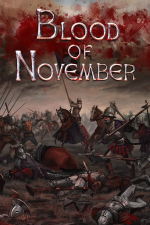 Cover art of Eisenwald: Blood of November