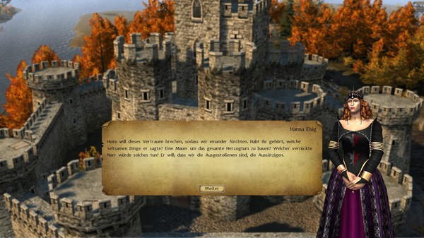 Eisenwald Blood of November Screenshot 6