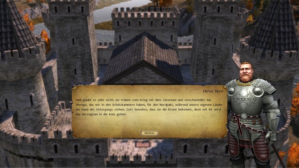 Eisenwald Blood of November Screenshot 3