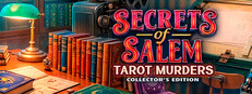 Secrets of Salem: Tarot Murders Collector's Edition