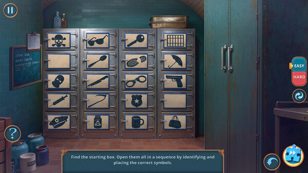 Secrets of Salem: Tarot Murders Collector's Edition screenshot 1