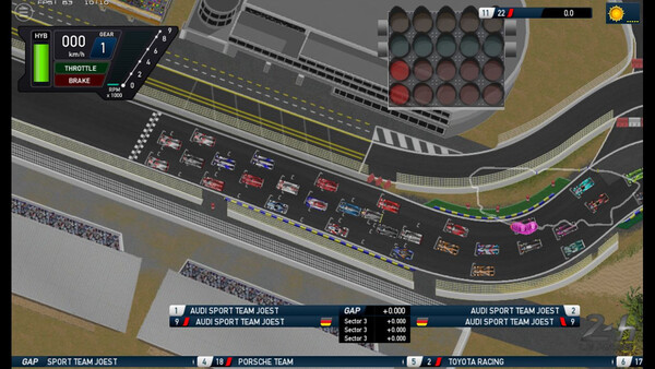 MiniRacingOnline — 6