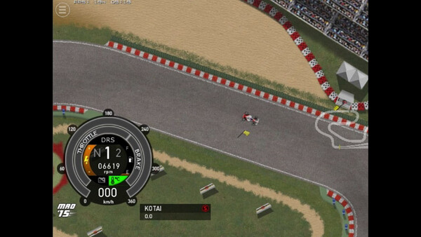 MiniRacingOnline — 1