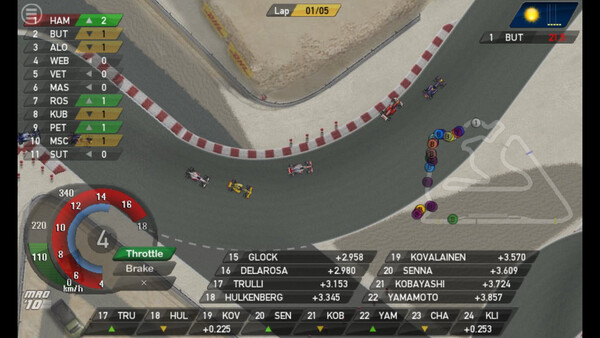 MiniRacingOnline — 8