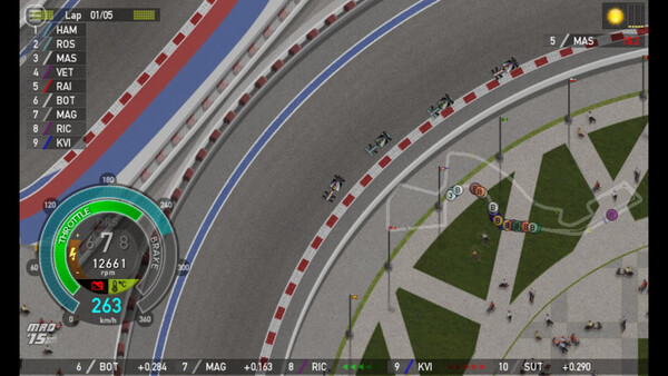 MiniRacingOnline — 3