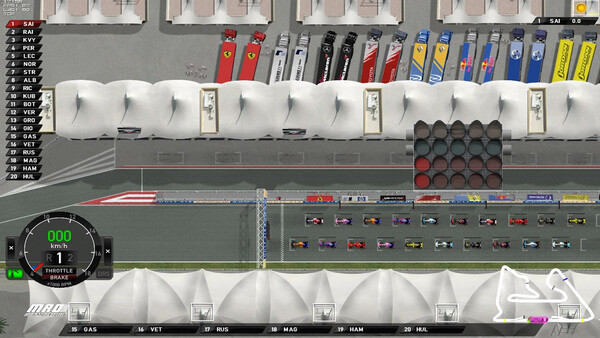 MiniRacingOnline — 2