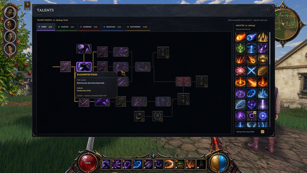 Mightmancer screenshot 7