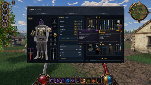 Mightmancer screenshot 5