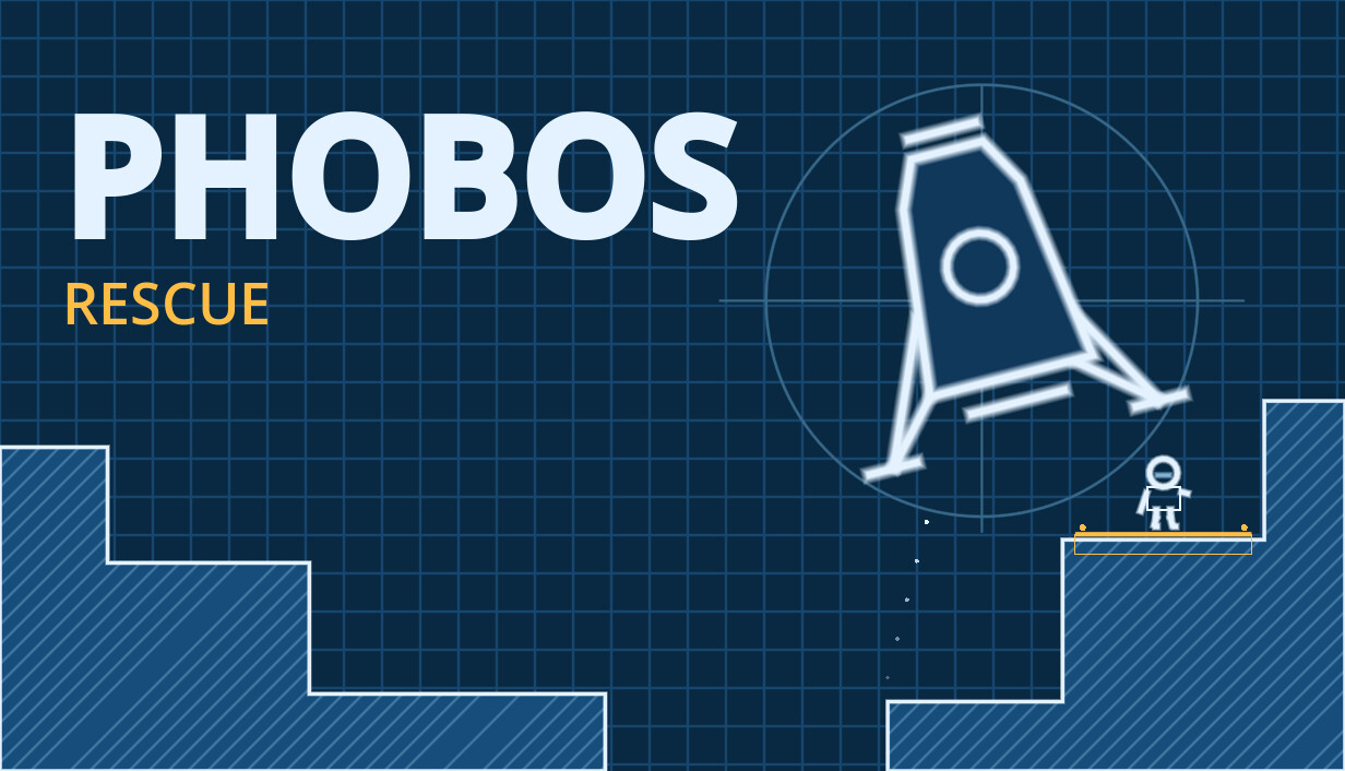 PHOBOS: Rescue cover art