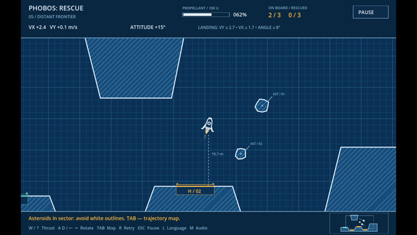 PHOBOS: Rescue 스크린샷 3