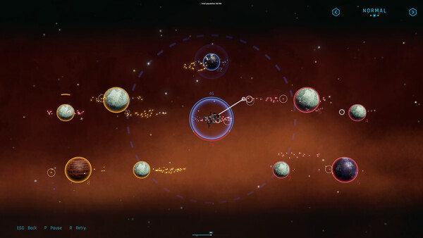 NOVA screenshot 2