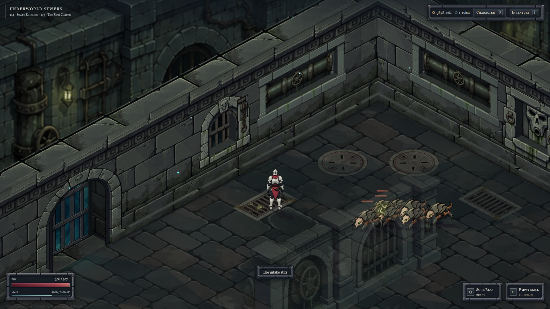 Death's Hour screenshot #7